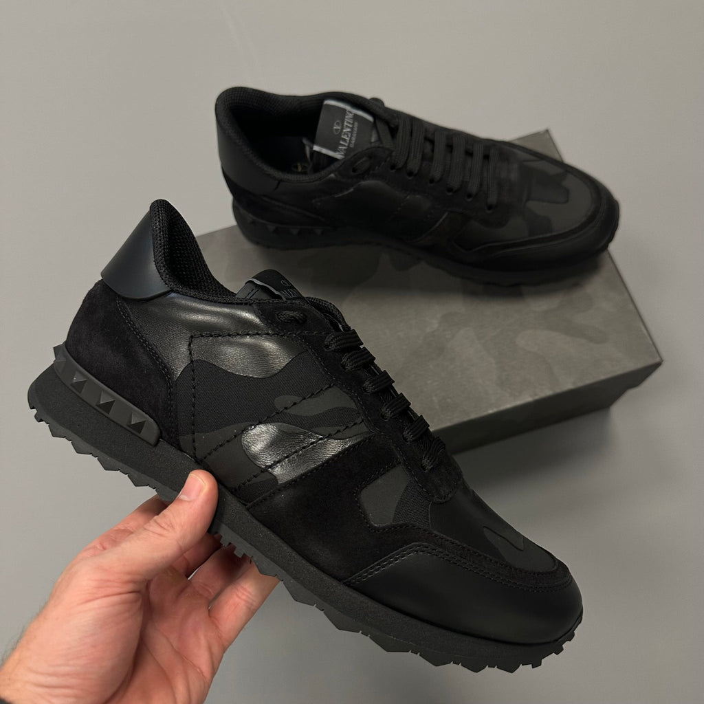 Exploring the Iconic Valentino Rockrunner Trainers - Boinclo ltd
