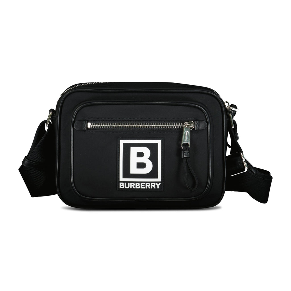 Burberry 'Paddy' Cross Body Bag Black - Boinclo ltd - Outlet Sale Under Retail
