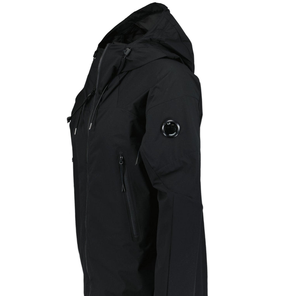 CP Company Pro-Tek Lens Jacket Black - Boinclo ltd - Outlet Sale Under Retail