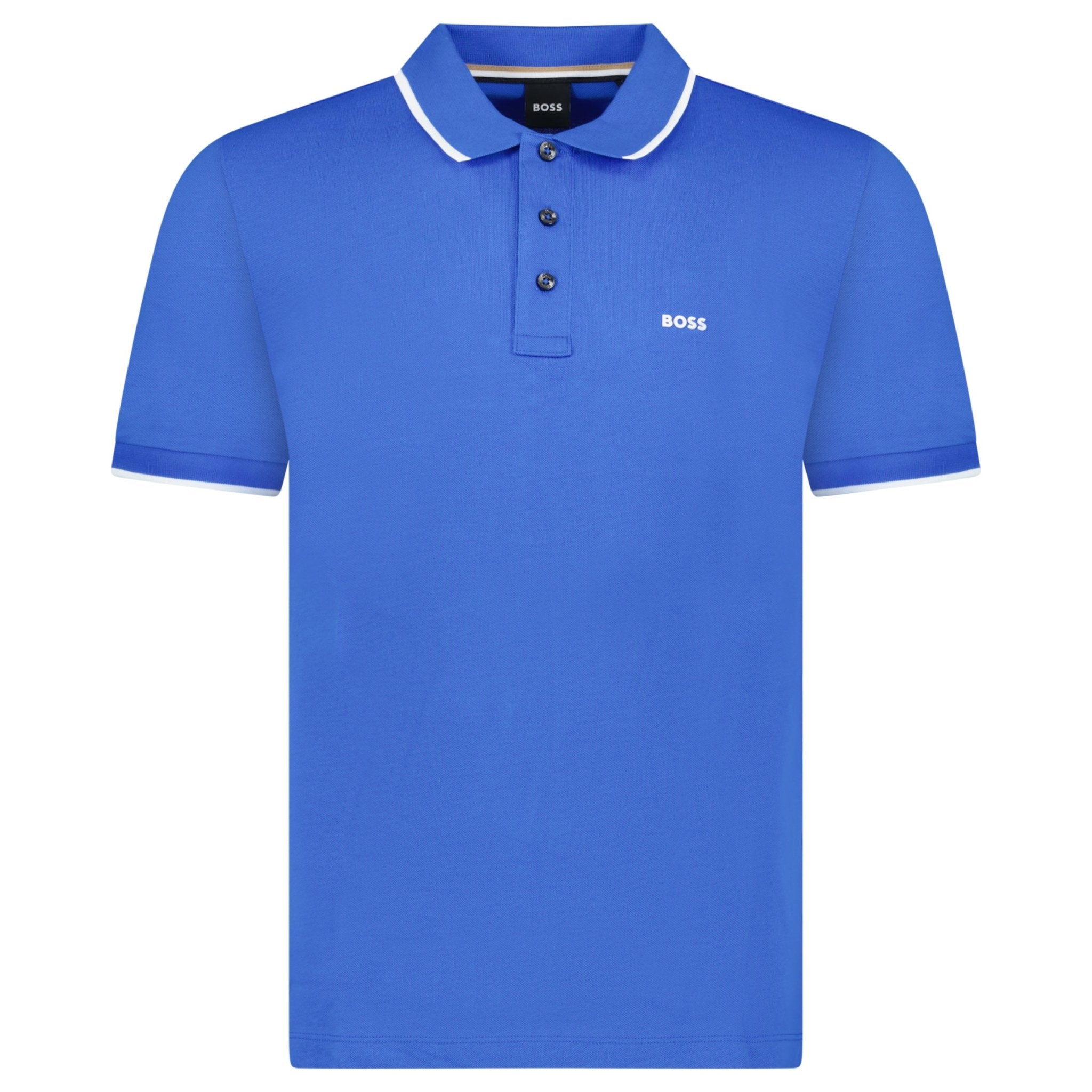 parley polo shirt