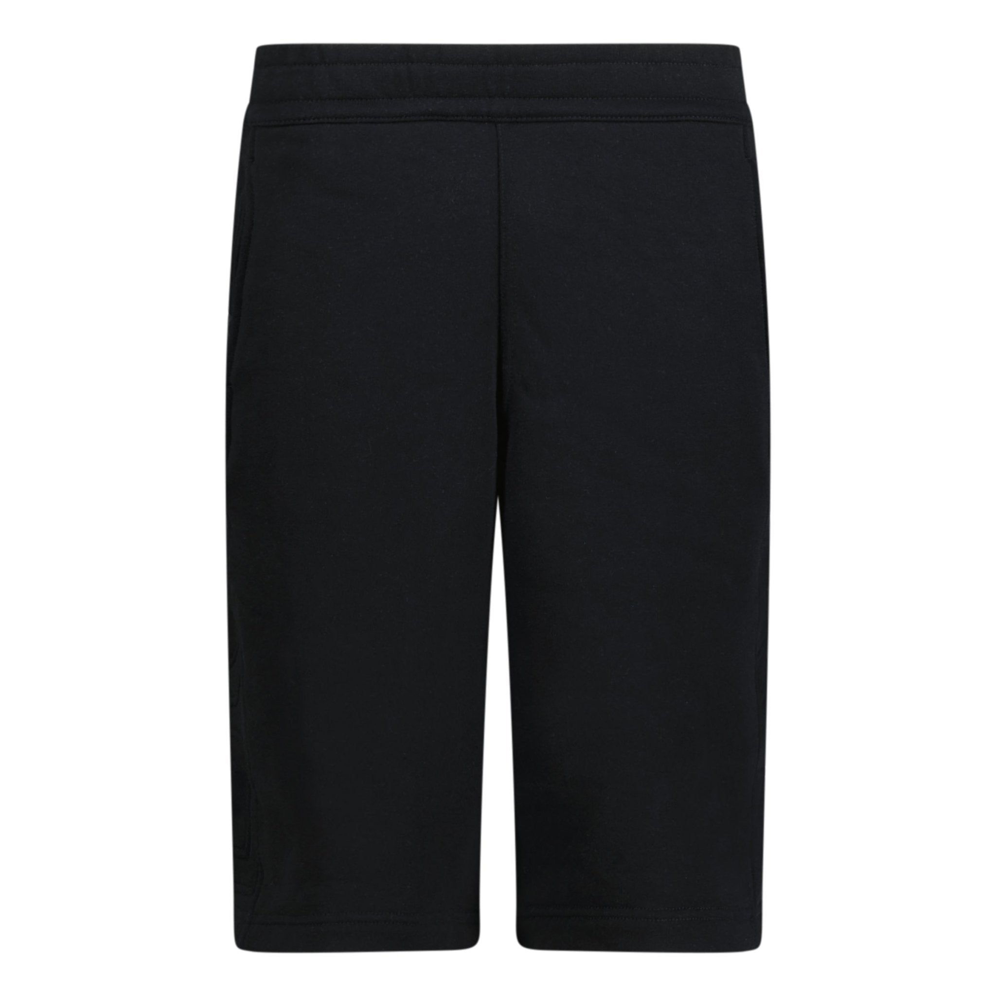 Burberry 'Phelix' Cotton Shorts Black