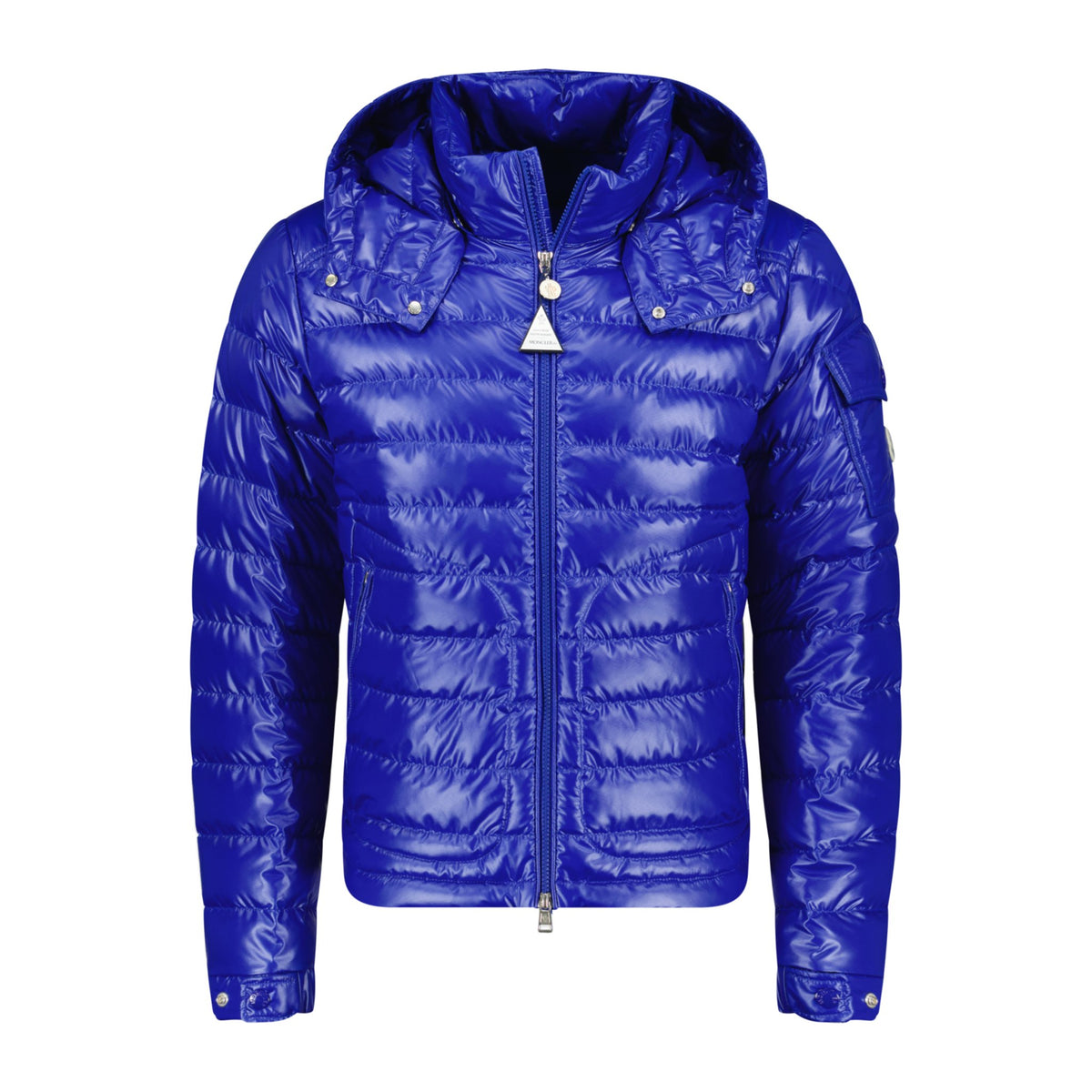 Moncler Lannic Giubbotto Blue