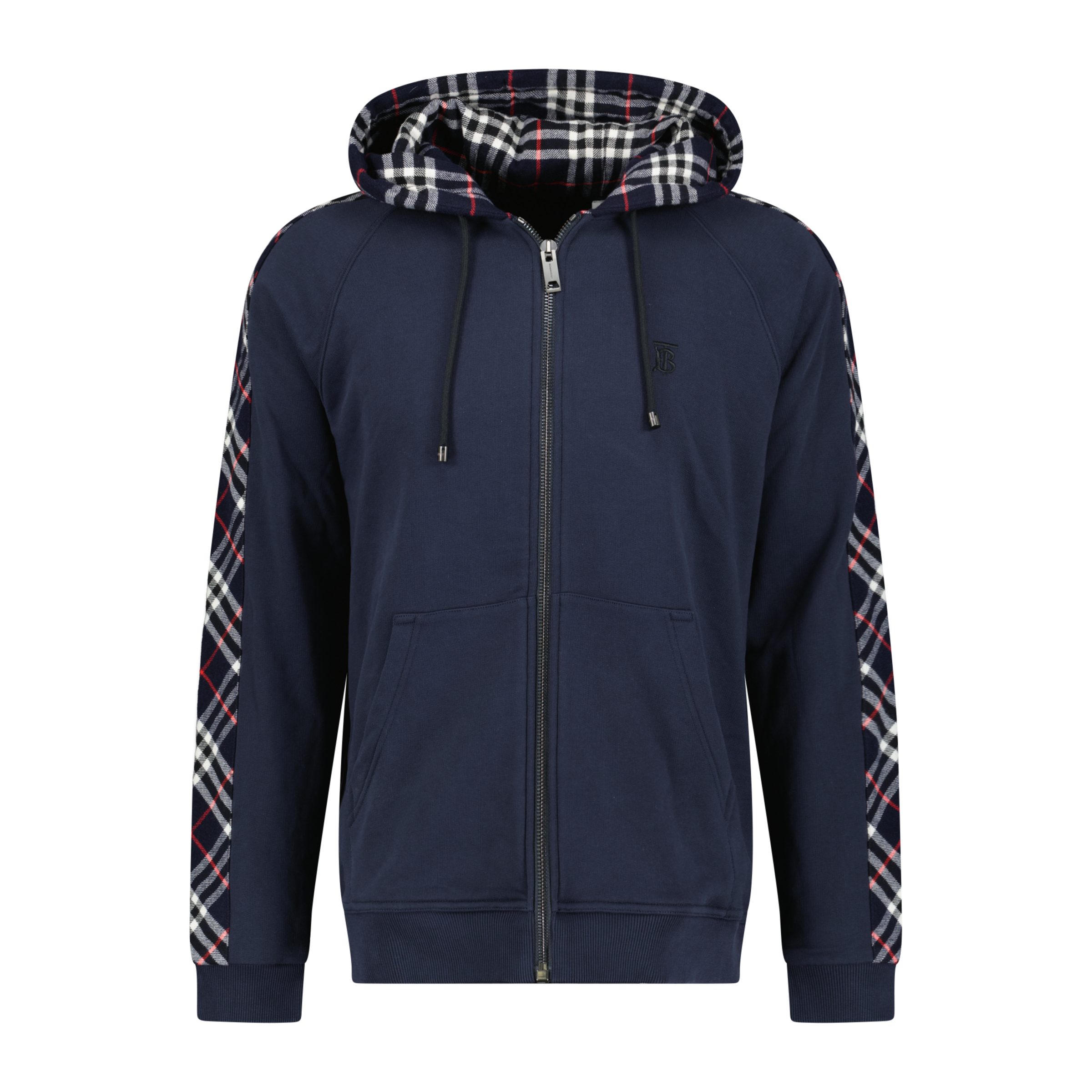 Burberry full zip hoodie Clearance