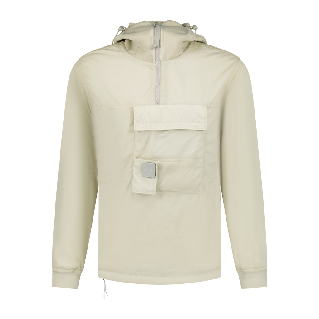 CP Company Chrome-R Oth Overshirt Sand Shell - Boinclo ltd - Outlet Sale Under Retail