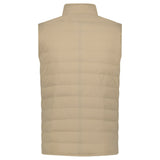 Brunello Cucinelli Button - Up Down Gilet Beige - Boinclo - Outlet Sale Under Retail