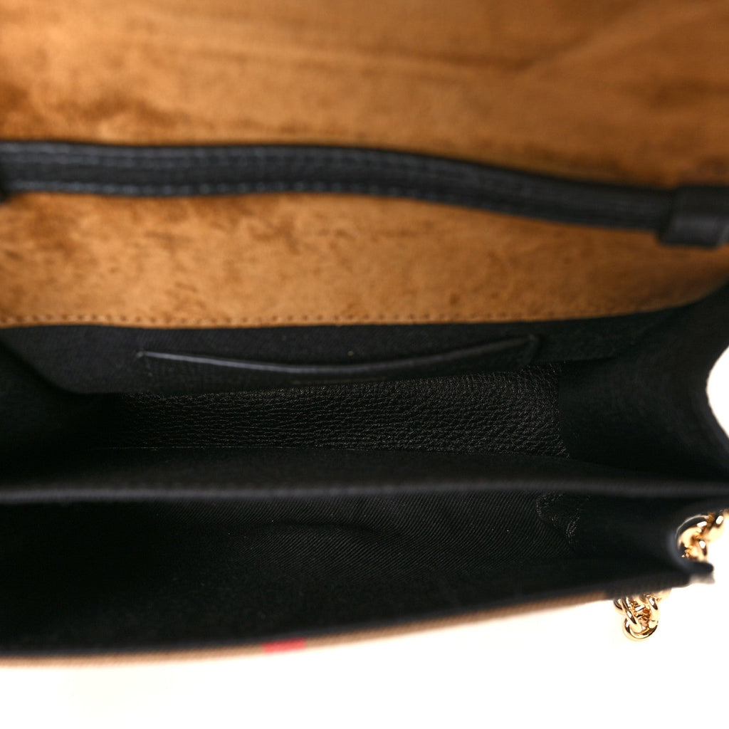 Burberry 'BABY MACKEN' Shoulder Bag Black - Boinclo ltd - Outlet Sale Under Retail