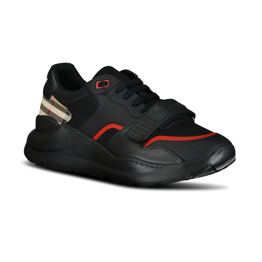 Burberry Burberry Ramsey Check Sneakers - Boinclo - Outlet Sale Under Retail