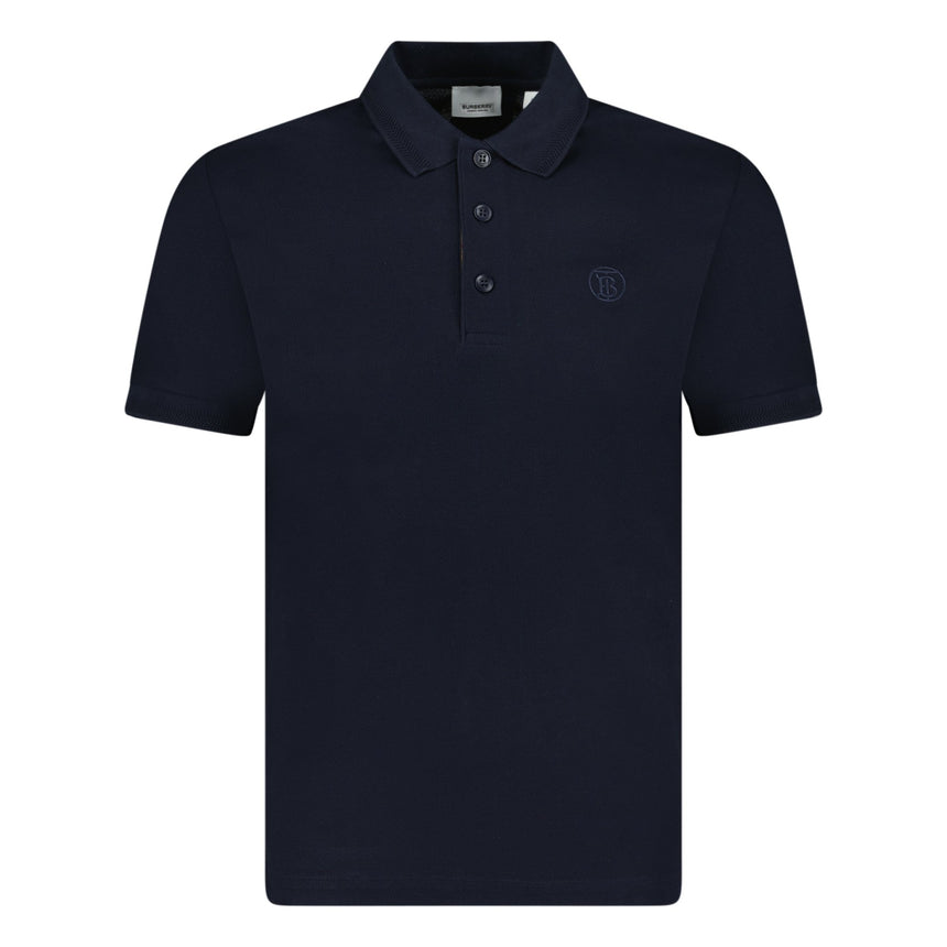 Burberry 'Eddie' Polo-Shirt Navy - Boinclo ltd - Outlet Sale Under Retail