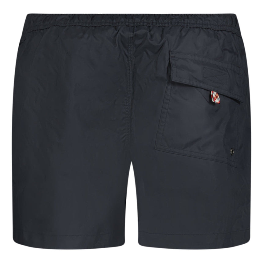 Burberry 'Greenford' Swim Shorts Black - Boinclo - Outlet Sale Under Retail