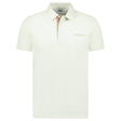 Burberry 'Hartford' Signature Colour Placket Polo Pistachio - Boinclo - Outlet Sale Under Retail
