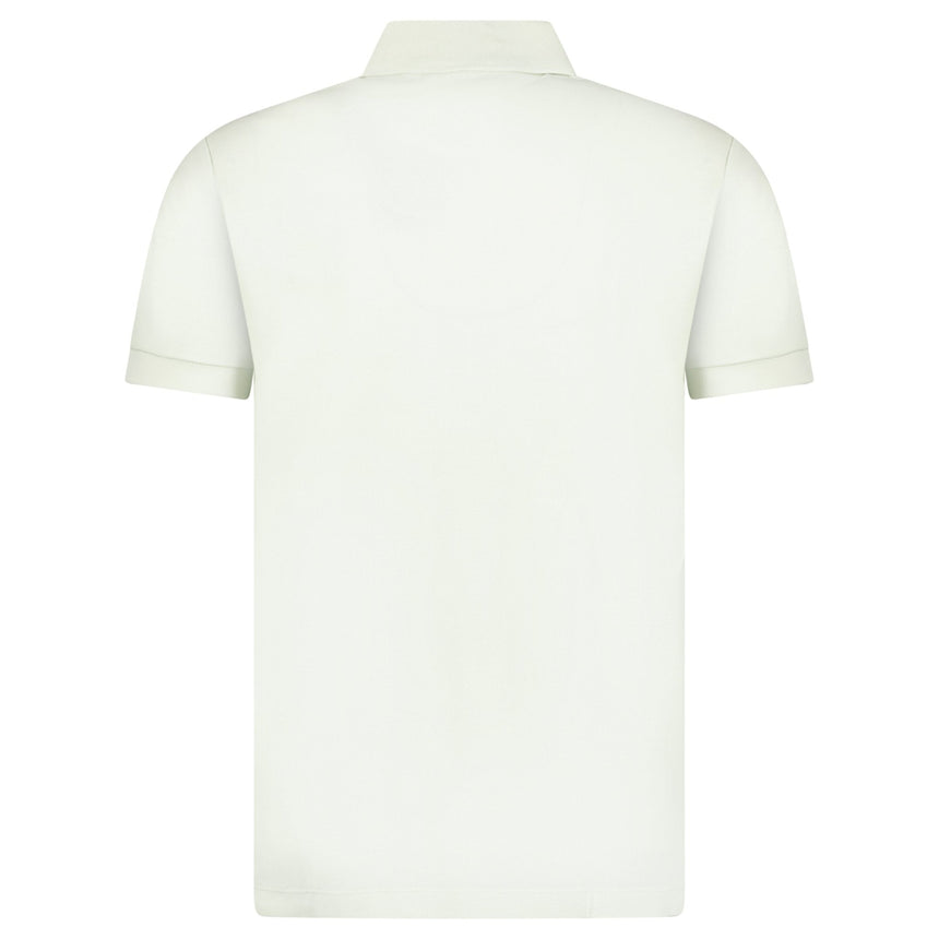 Burberry 'Hartford' Signature Colour Placket Polo Pistachio - Boinclo - Outlet Sale Under Retail