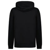 Burberry 'Hove' Logo Hoodie Zip Sweatshirt Black - Boinclo - Outlet Sale Under Retail