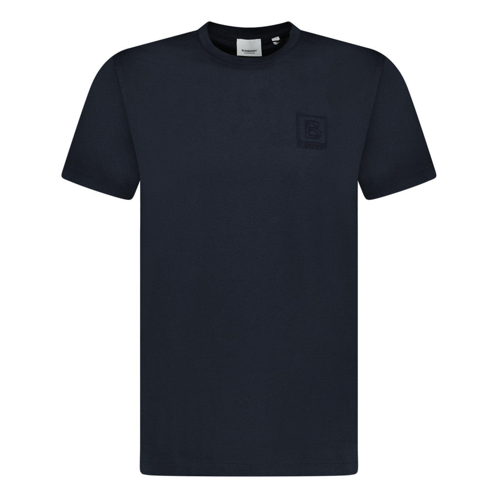 Burberry 'Jenson' T-Shirt Black - Boinclo ltd - Outlet Sale Under Retail
