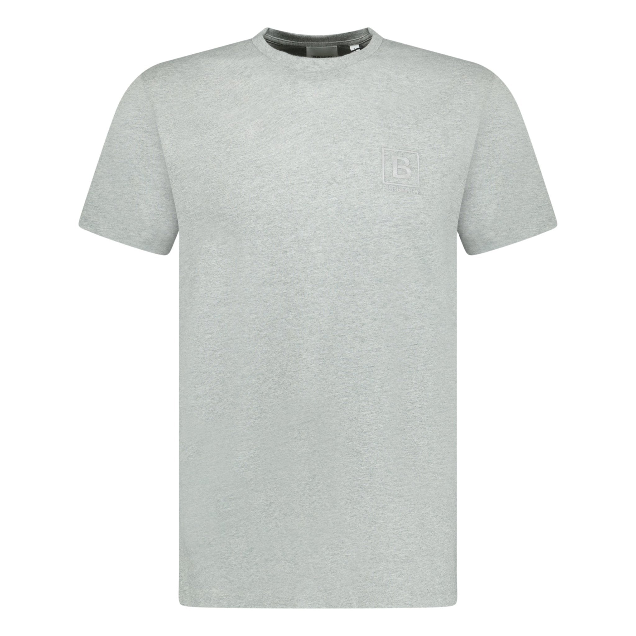 Burberry 'Jenson' T-Shirt Grey