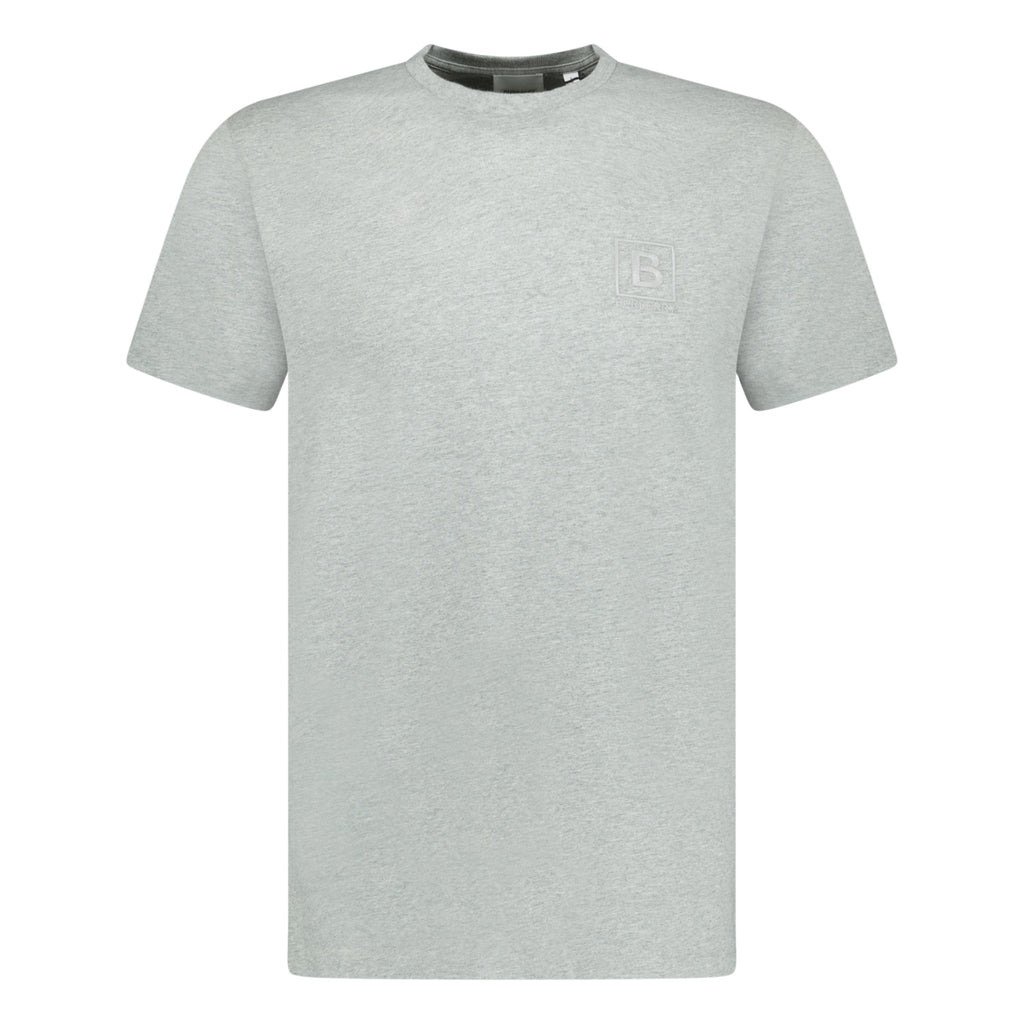 Burberry 'Jenson' T-Shirt Grey - Boinclo ltd - Outlet Sale Under Retail