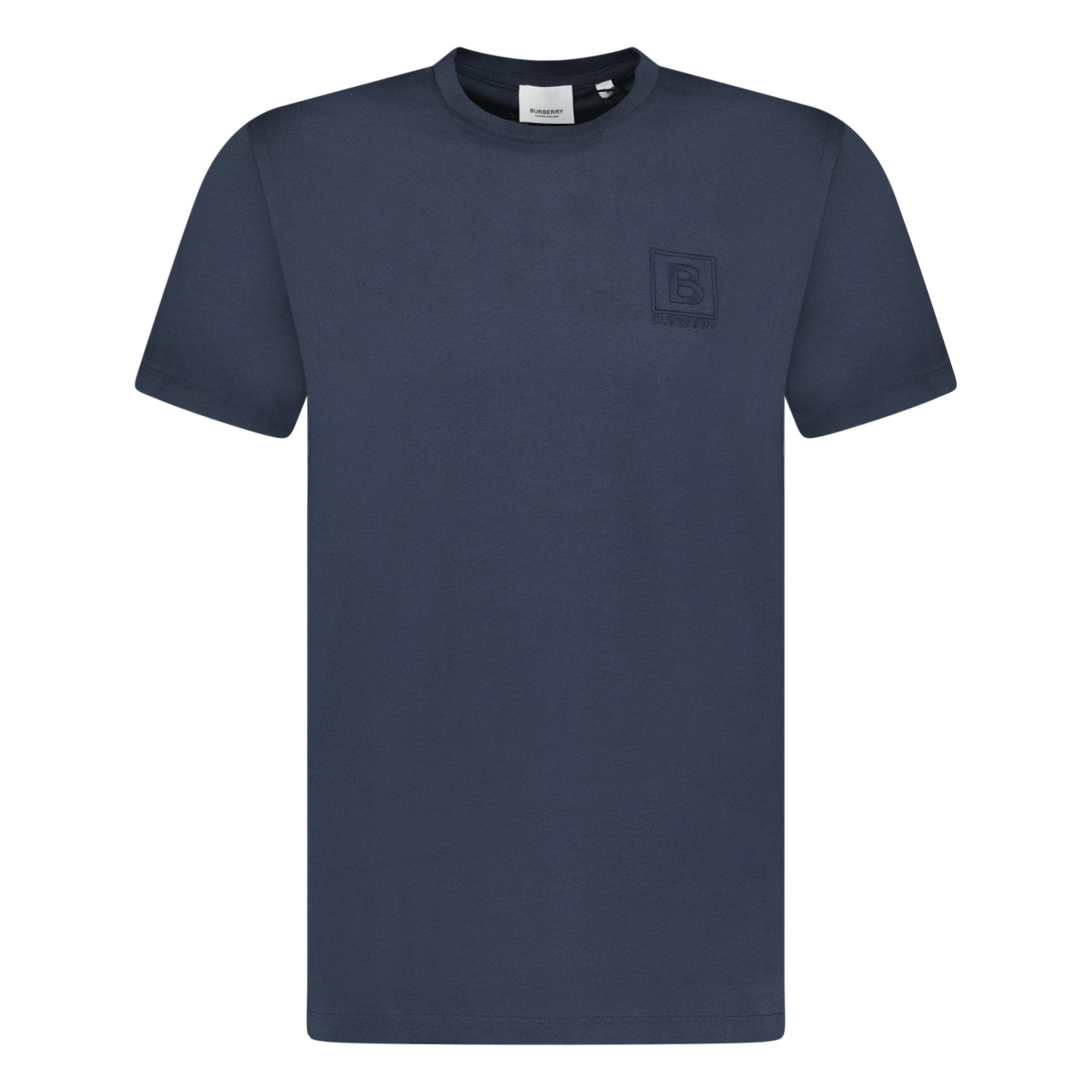 Burberry 'Jenson' T-Shirt Navy