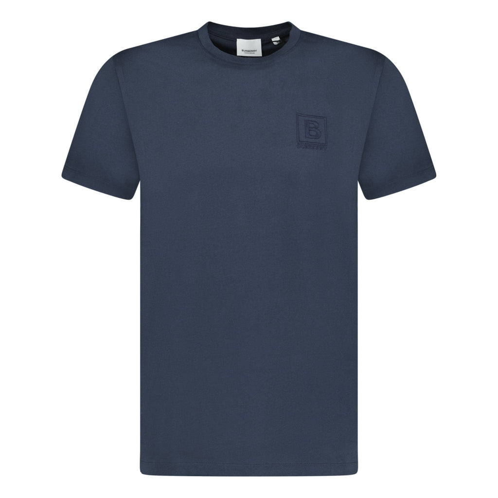 Burberry 'Jenson' T-Shirt Navy - Boinclo ltd - Outlet Sale Under Retail