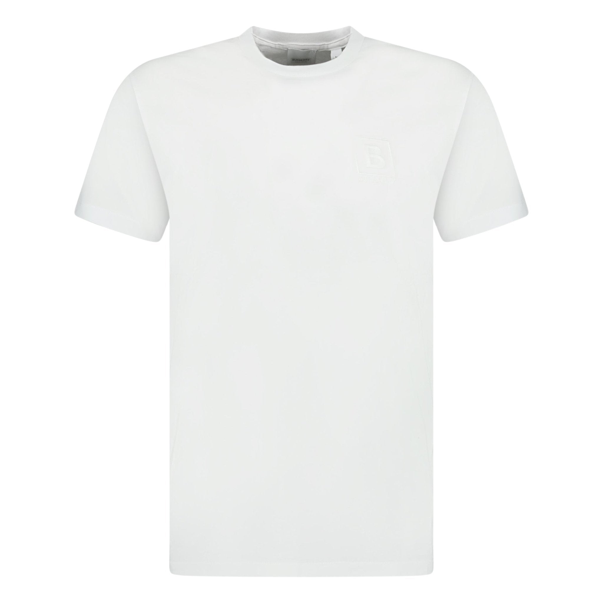 Burberry 'Jenson' T-Shirt White