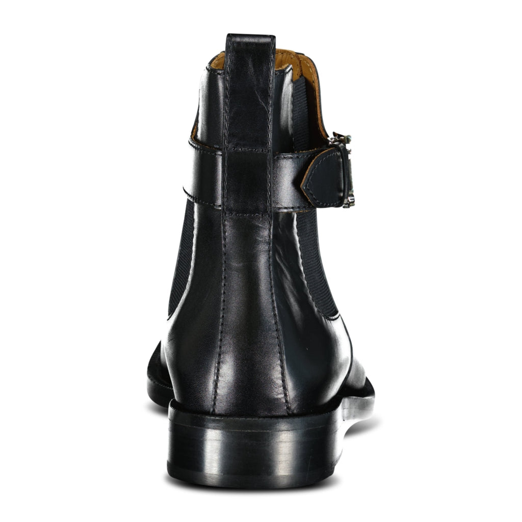 Burberry 'Luke' Ankle Boots Black - Boinclo ltd - Outlet Sale Under Retail
