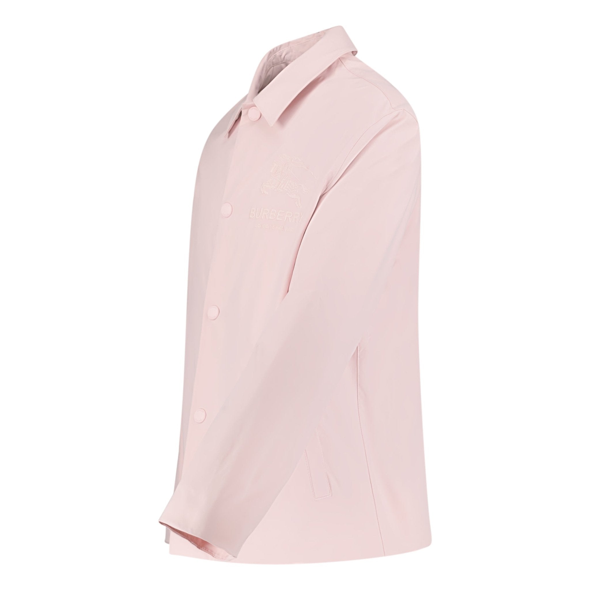 Sussex Ekd Embroidered Jacket Pink