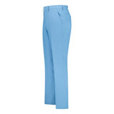 Burberry 'Topaz' Trousers Blue - Boinclo - Outlet Sale Under Retail