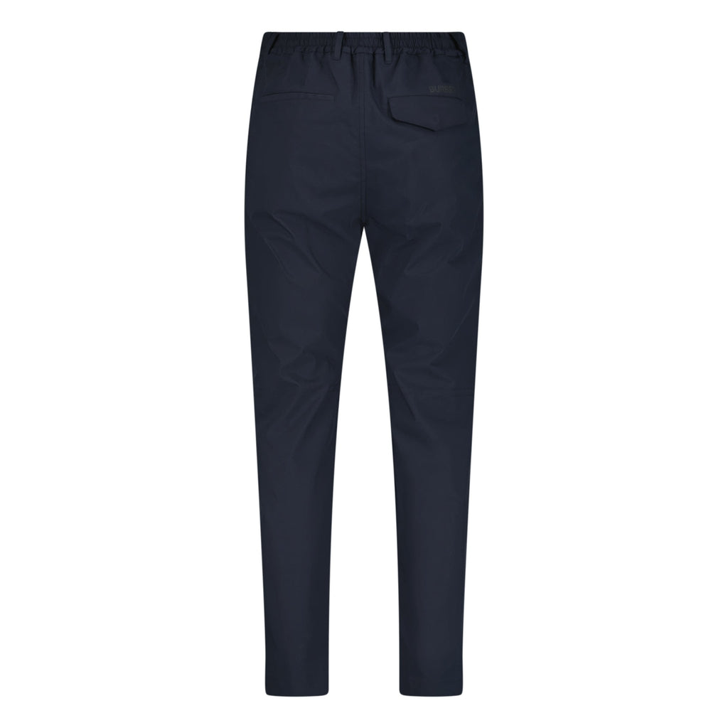 Burberry 'Walbrook' 1/2 Elasticated Trousers - Navy - Boinclo ltd - Outlet Sale Under Retail