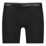 Calvin Klein Microfiber Stretch Boxers Black (5 Pack) - Boinclo - Outlet Sale Under Retail