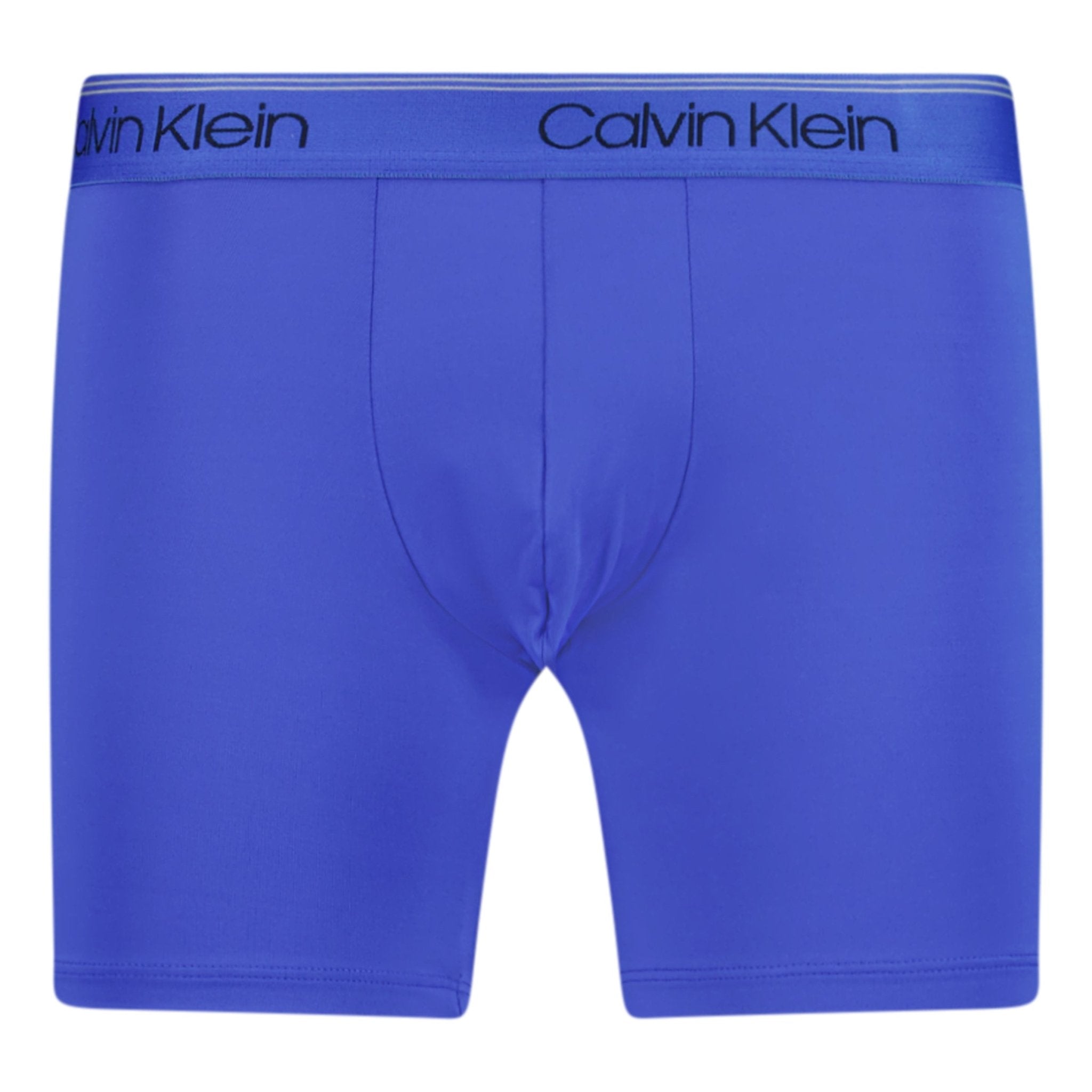 Navy calvin klein boxers hotsell