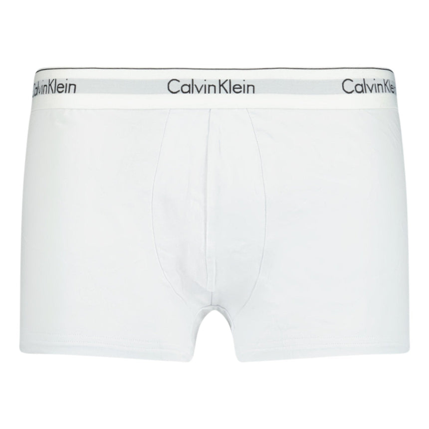 Calvin Klein 'Modern Cotton Stretch' Boxers Maroon, Baby Blue, Blue, White & Black (5 Pack) - Boinclo - Outlet Sale Under Retail