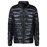Canada Goose 'Crofton' Down Jacket Black - Boinclo - Outlet Sale Under Retail