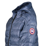 Canada Goose 'Crofton' Hooded Jacket Ozone Blue - Boinclo - Outlet Sale Under Retail