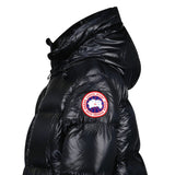 Canada Goose 'Crofton' Puffer Jacket Black - Boinclo - Outlet Sale Under Retail