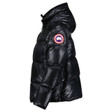 Canada Goose 'Crofton' Puffer Jacket Black - Boinclo - Outlet Sale Under Retail