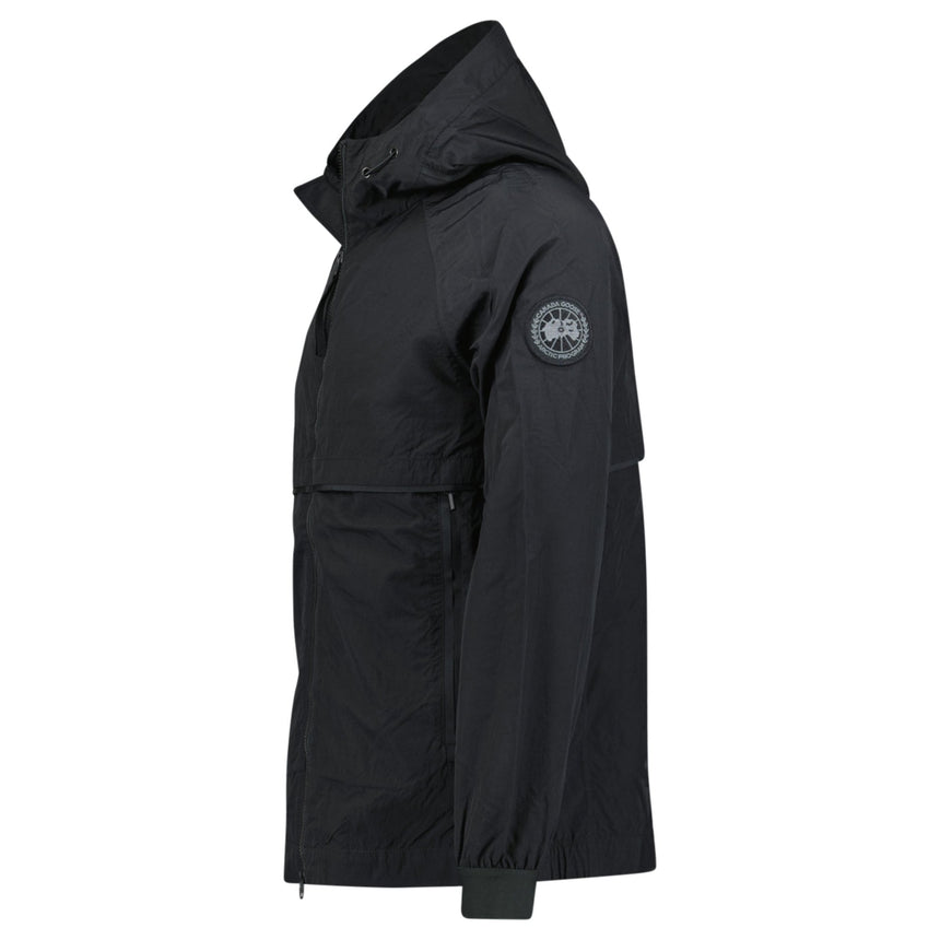 Canada Goose 'Faber' Windbreaker Jacket Black - Boinclo - Outlet Sale Under Retail