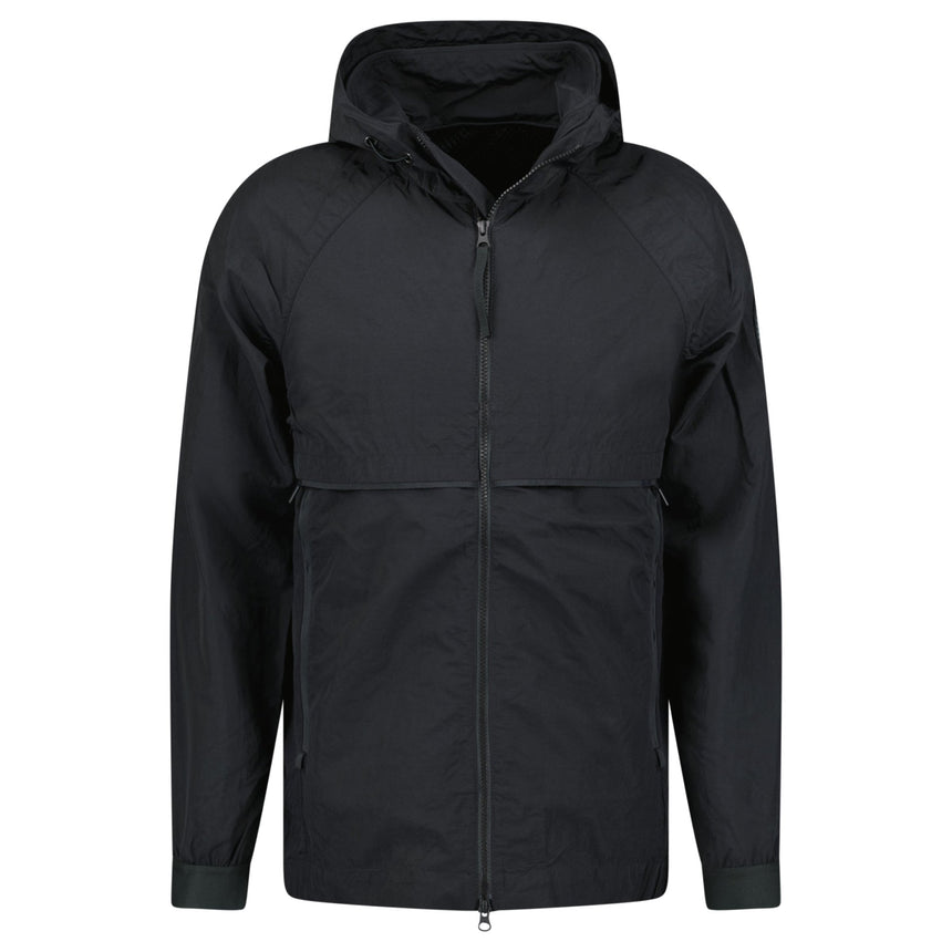 Canada Goose 'Faber' Windbreaker Jacket Black - Boinclo - Outlet Sale Under Retail