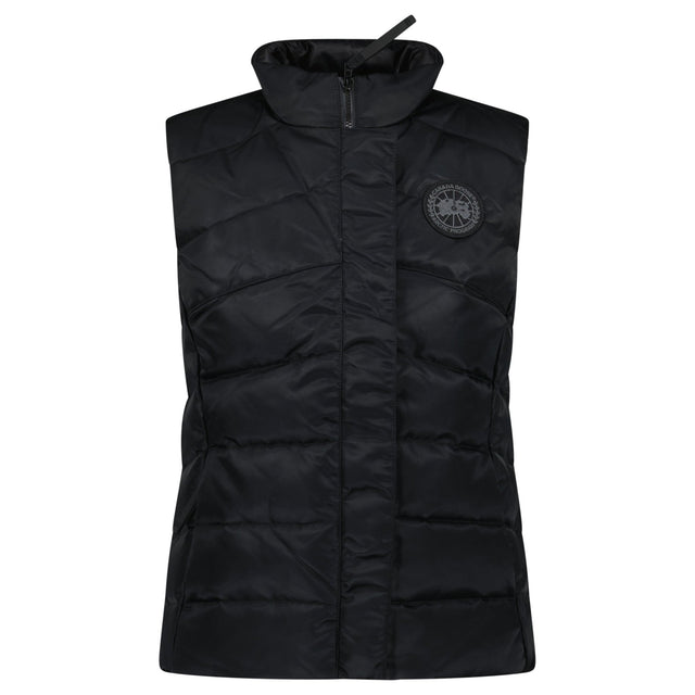 Canada Goose Freestyle Performance Vest in Black - Boinclo - Outlet Sale Under Retail