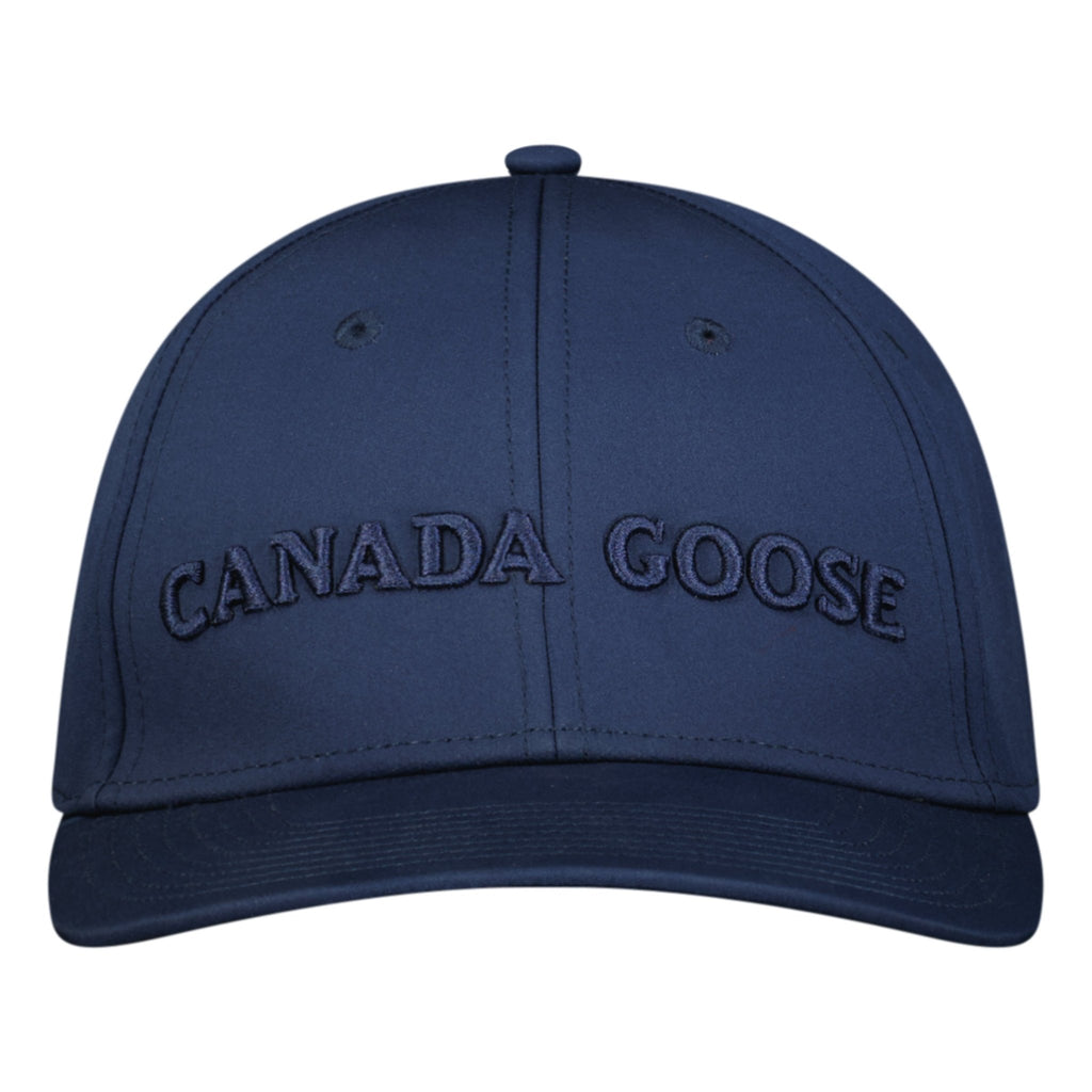 Canada Goose Tech Cap Navy - Boinclo ltd - Outlet Sale Under Retail
