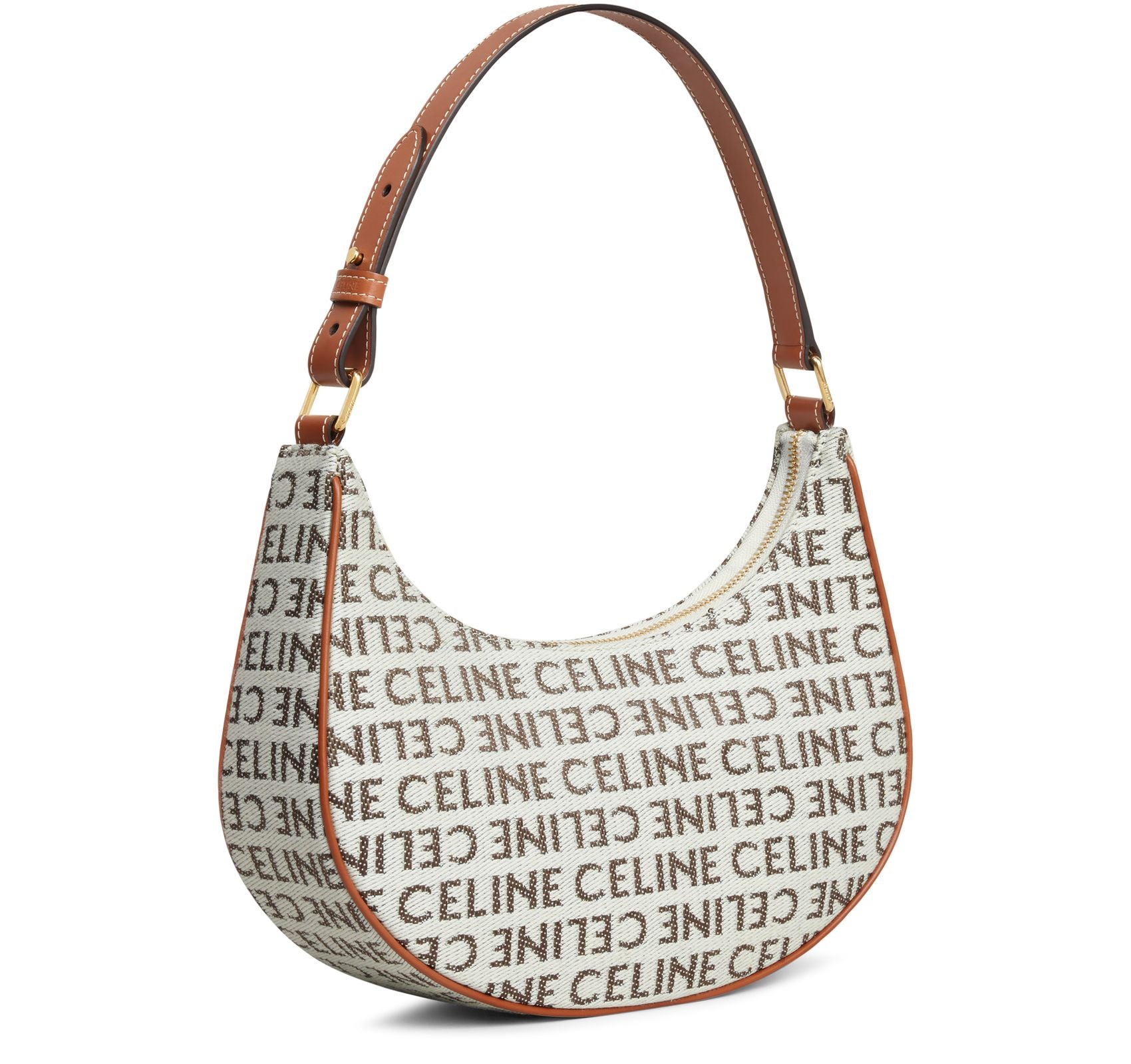 CELINE【関税込み＊送料無料】AVA テキスタイルロゴ バッグ CELINE【関税込み＊送料無料】AVA テキスタイルロゴ バッグ