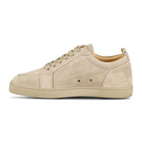 Christian Louboutin Rantulow Orlato Flat Trainers Nude Beige - Boinclo - Outlet Sale Under Retail