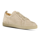 Christian Louboutin Rantulow Orlato Flat Trainers Nude Beige - Boinclo - Outlet Sale Under Retail