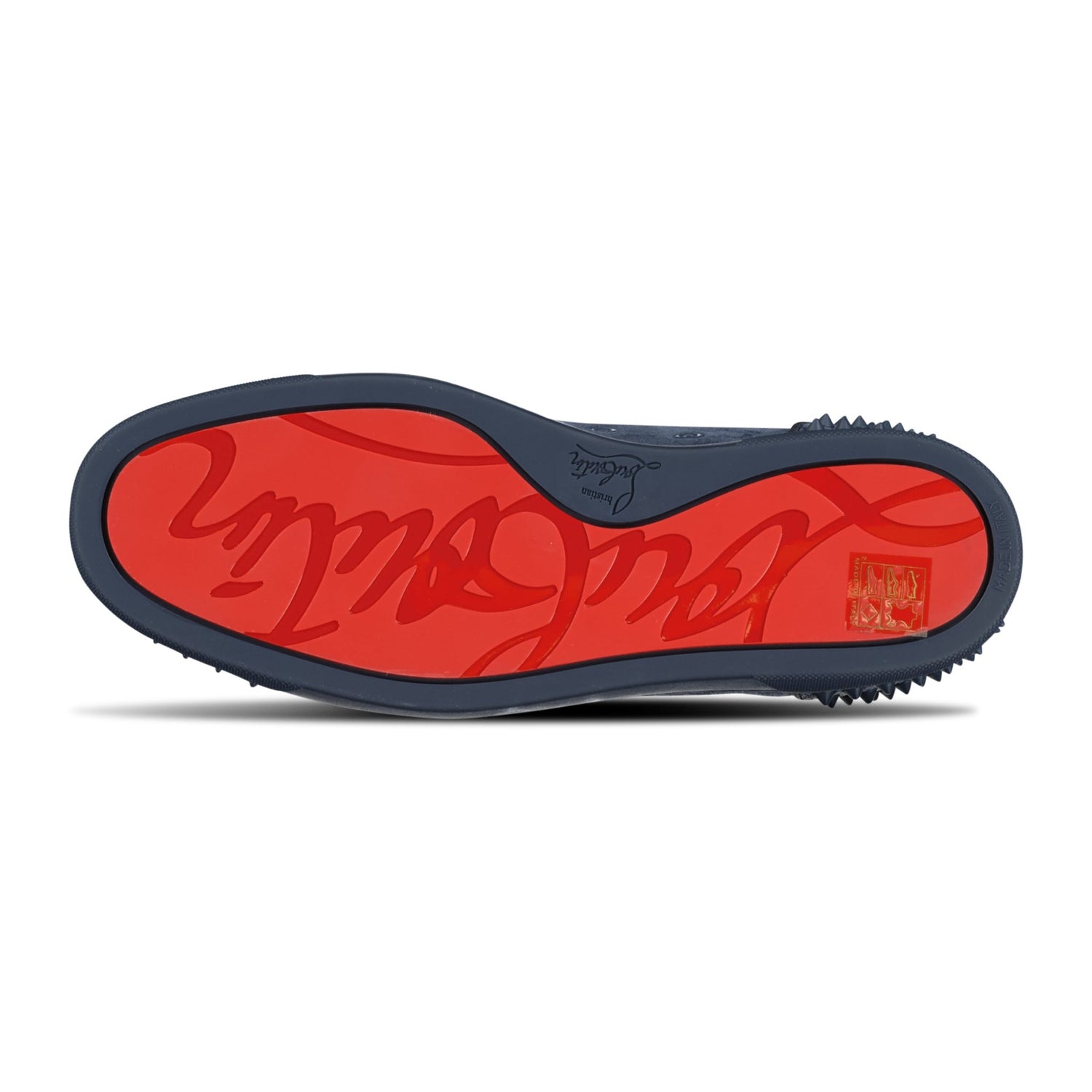 Christian Louboutin 'Seavaste 2' Orlato Trainers Rock Matt Outlet