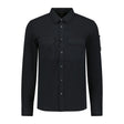 CP Company Button Up Lens Overshirt Black - Boinclo - Outlet Sale Under Retail