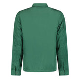 CP COMPANY CHROME - R POCKET OVERSHIRT GREEN - Boinclo ltd - Outlet Sale Under Retail