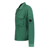 CP COMPANY CHROME - R POCKET OVERSHIRT GREEN - Boinclo ltd - Outlet Sale Under Retail