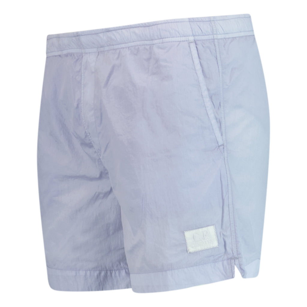 CP Company Chrome R Swim Shorts Lilac - Boinclo ltd - Outlet Sale Under Retail