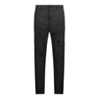 CP Company Cuffed 50 Fili Stretch Cargo Pants Black - Boinclo - Outlet Sale Under Retail