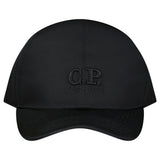 CP Company Goggle Chrome - R Cap Black - Boinclo - Outlet Sale Under Retail