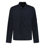CP Company Lens Chrome Zip - Up Jacket Navy - Boinclo ltd - Outlet Sale Under Retail
