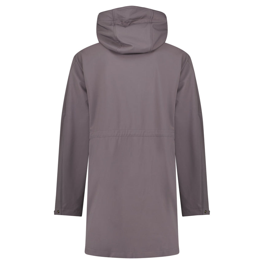 CP Company Shell - R Hooded Lens Parka Jacket Boulevard - Boinclo - Outlet Sale Under Retail