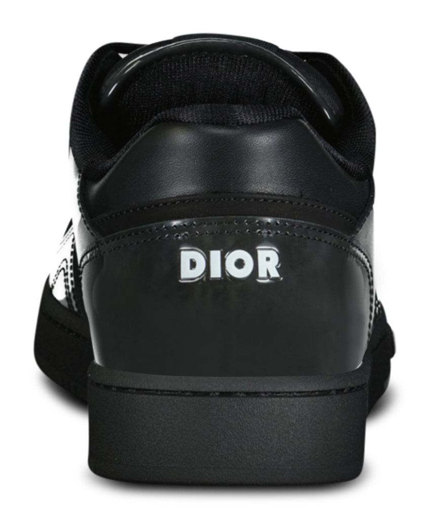 Dior B27 Trainers Black Patent - Boinclo ltd - Outlet Sale Under Retail